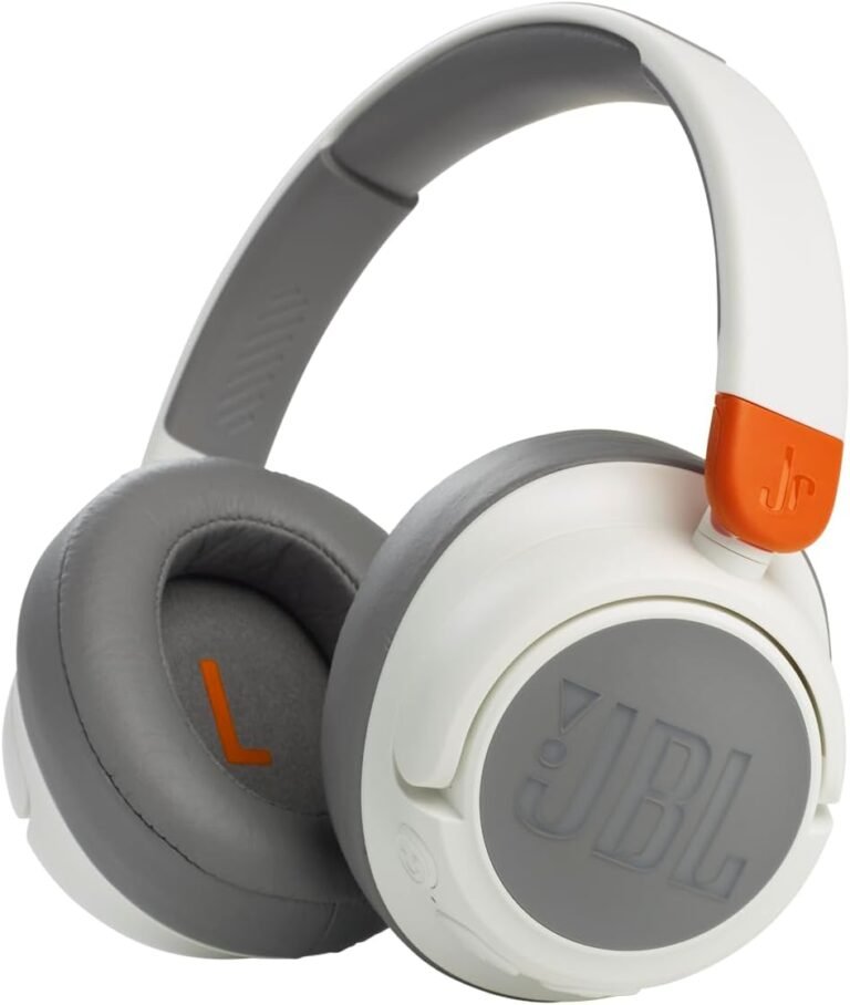 active noise-canceling headphones