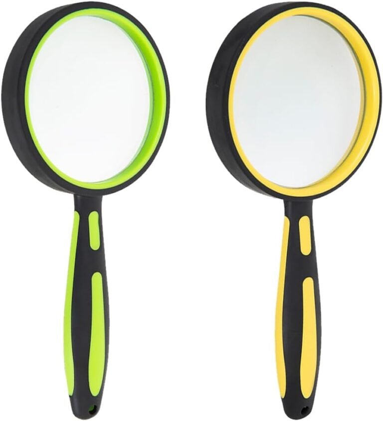 handheld magnifiers