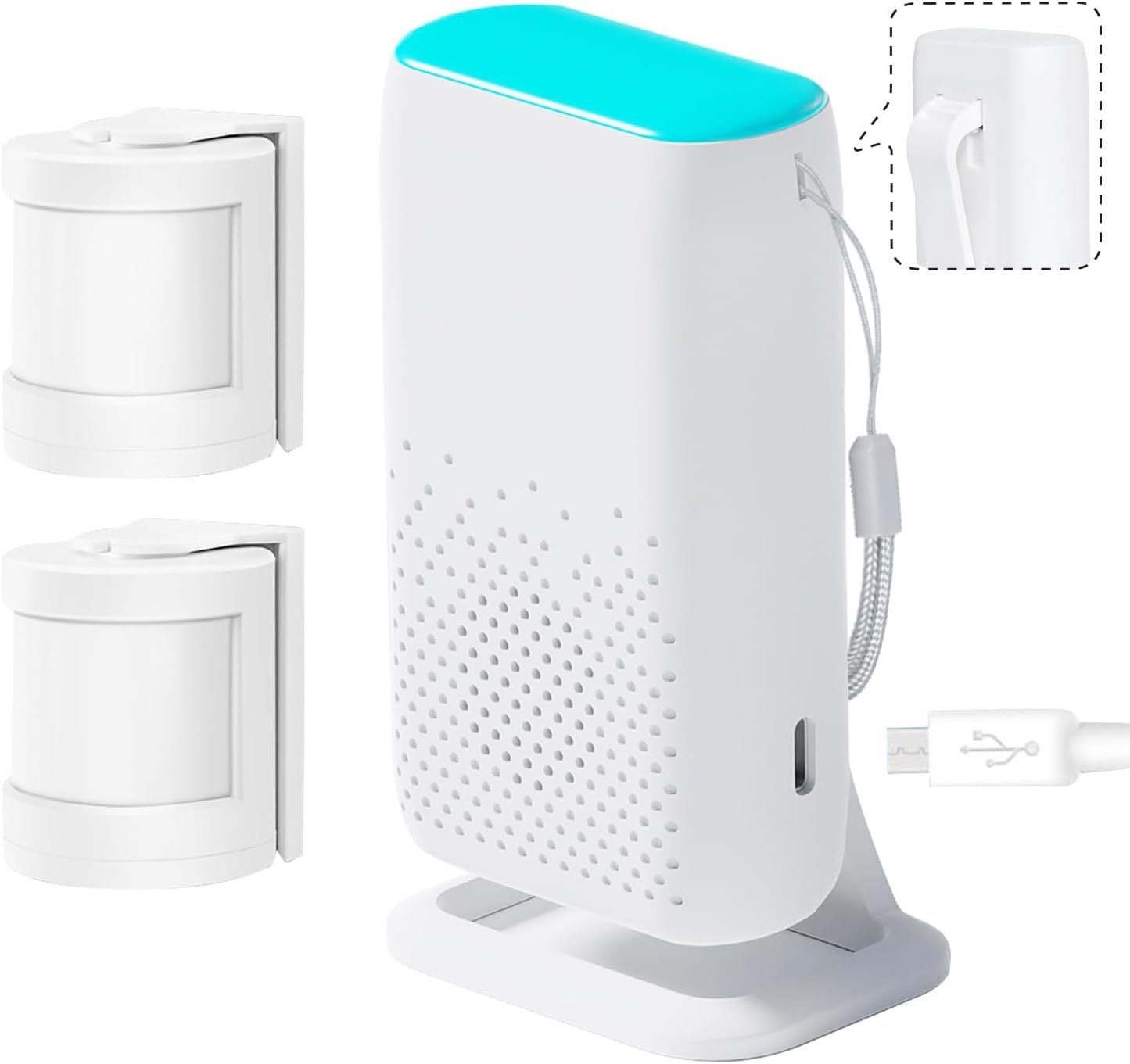 automatic fall detectors