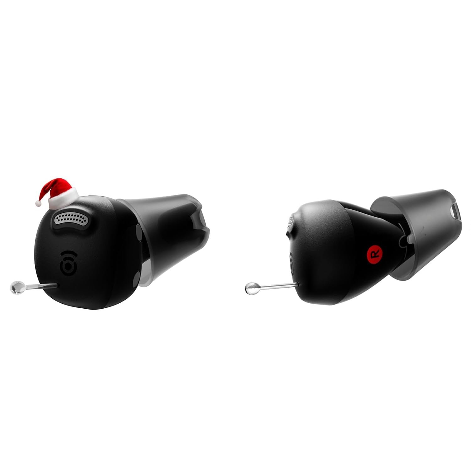 Cearvol Nano OTC Hearing Aids for Seniors Rechargeable with ...