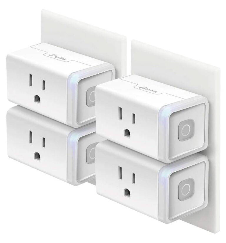 smart plugs