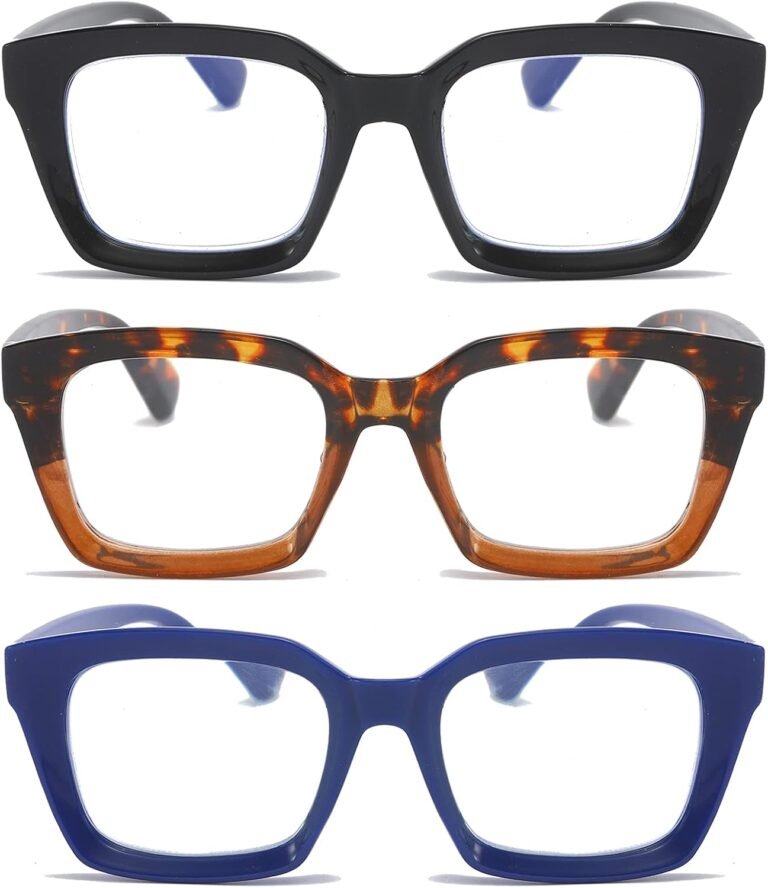 fashionable reading glasses