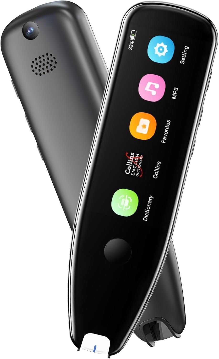 portable speech devices