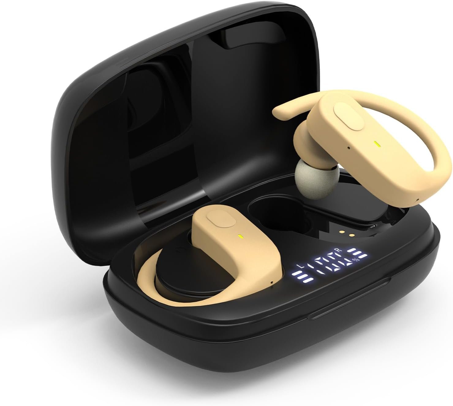 Hearing Aids for Seniors – Rechargeable Hearing Aids with No...