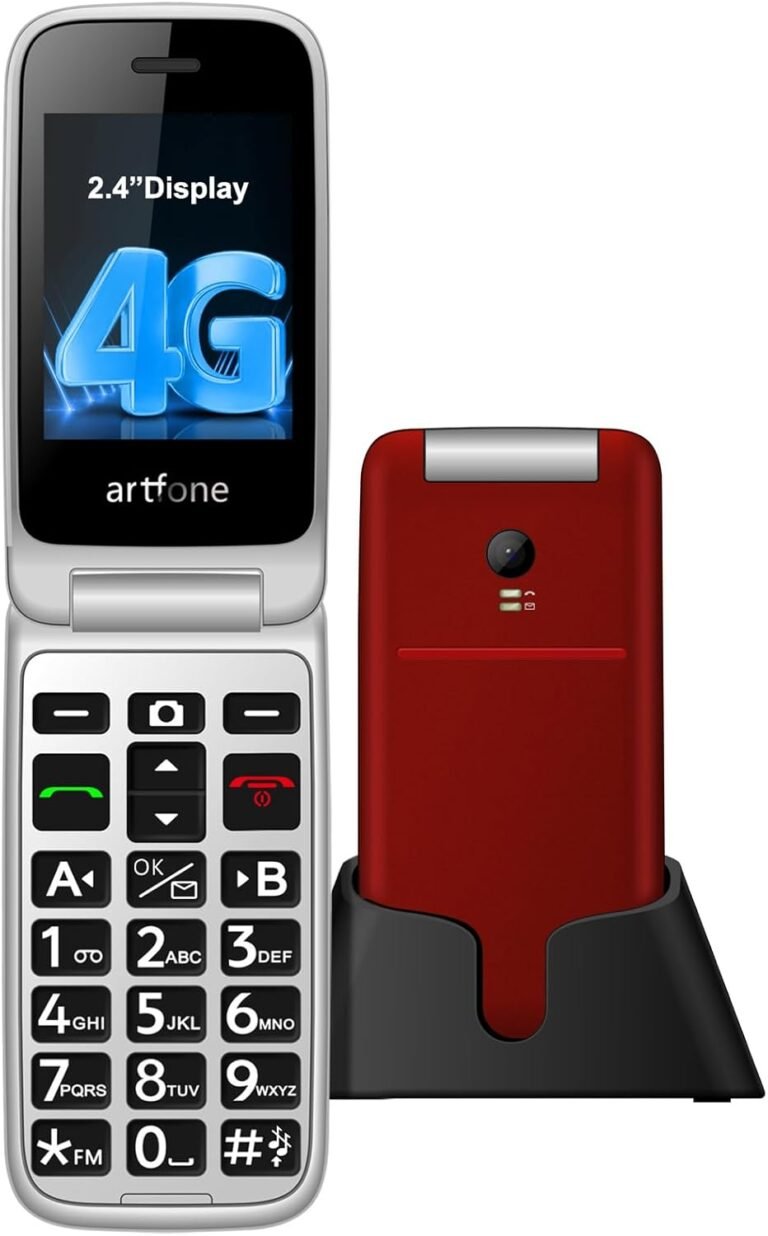 amplified mobile phones