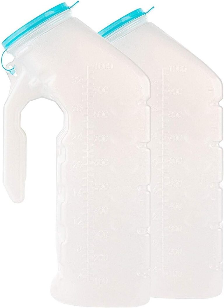 travel urinal