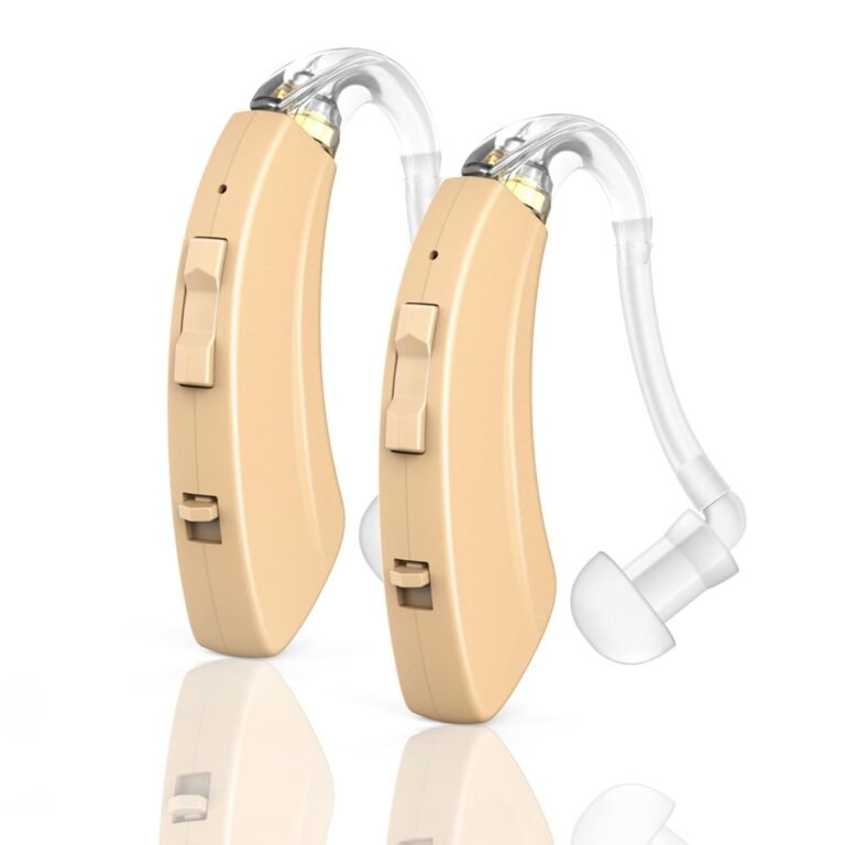 True Hearing Aids Not Amplifier, Digital Rechargeable Hearin...