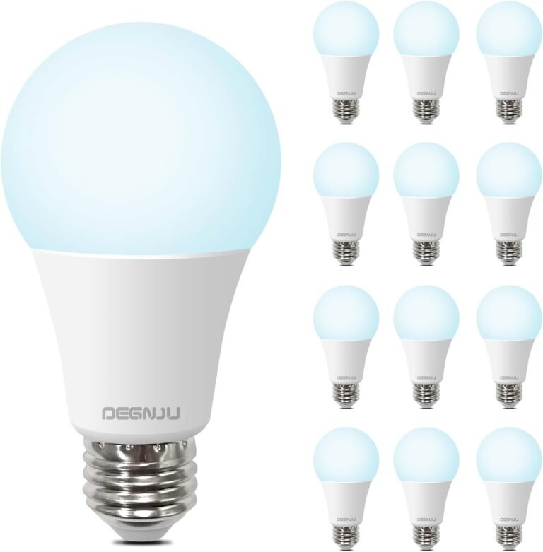 LED light bulbs