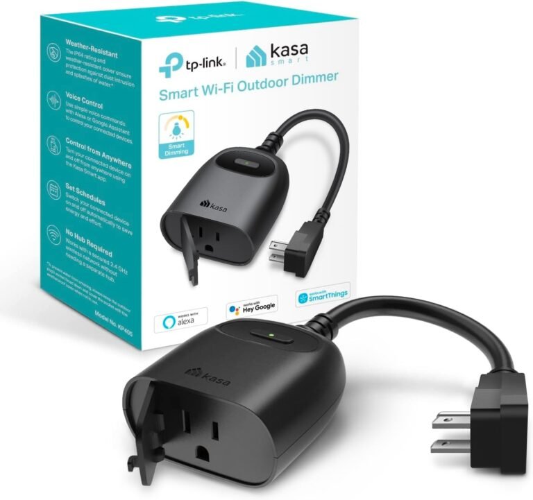 smart dimmers