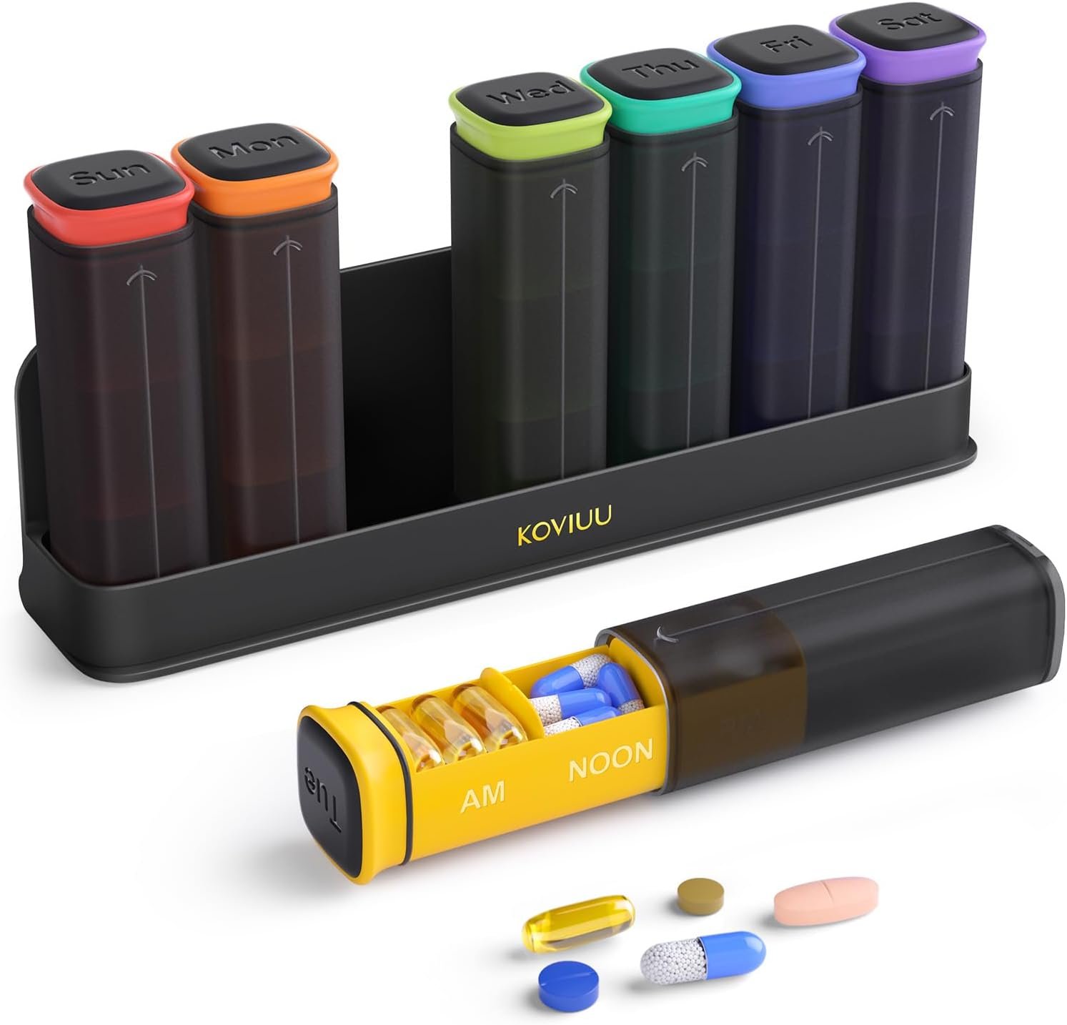 pill organizer