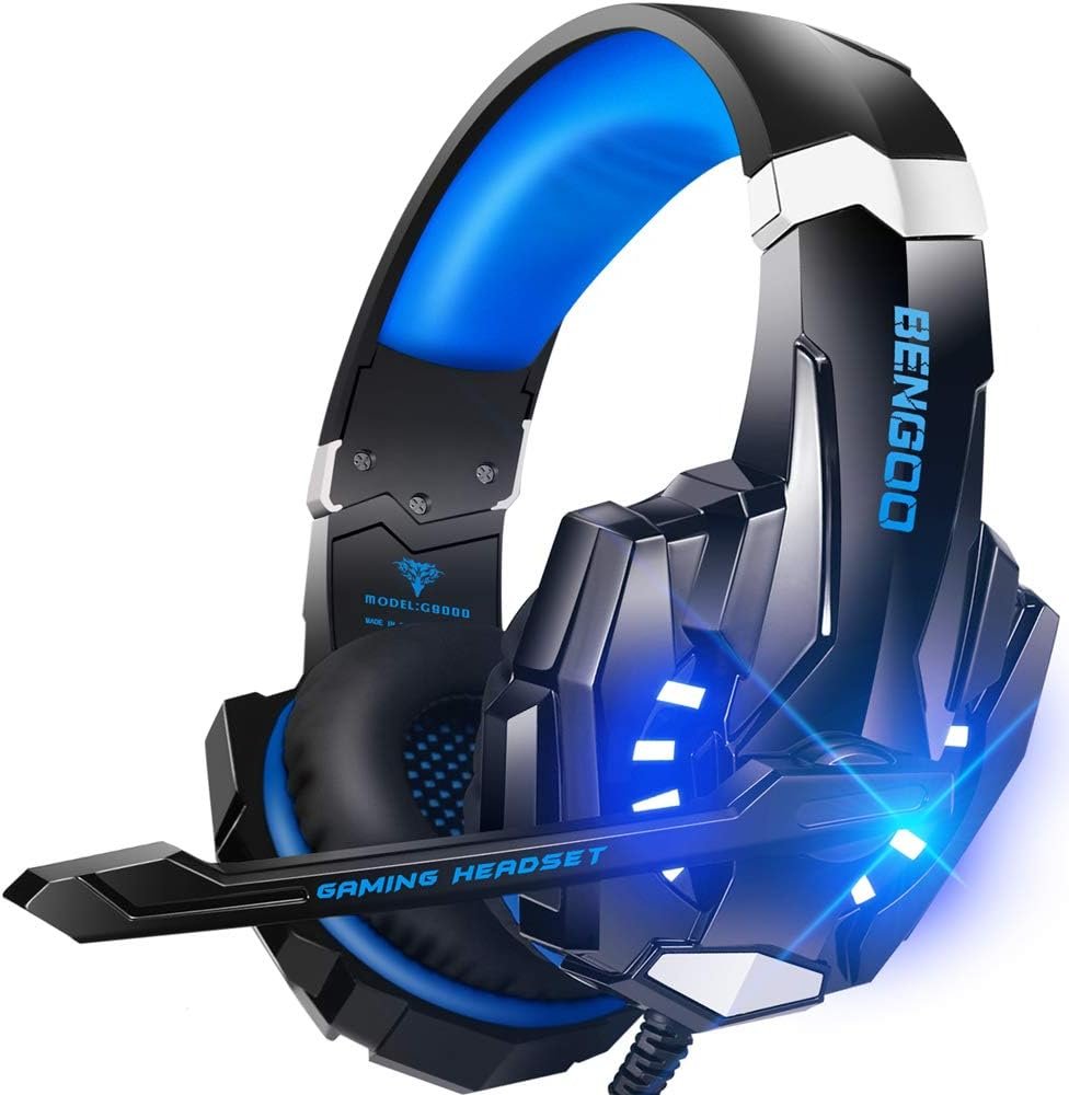 noise-canceling gaming headphones