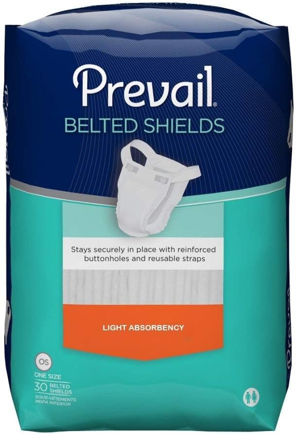 female incontinence shields