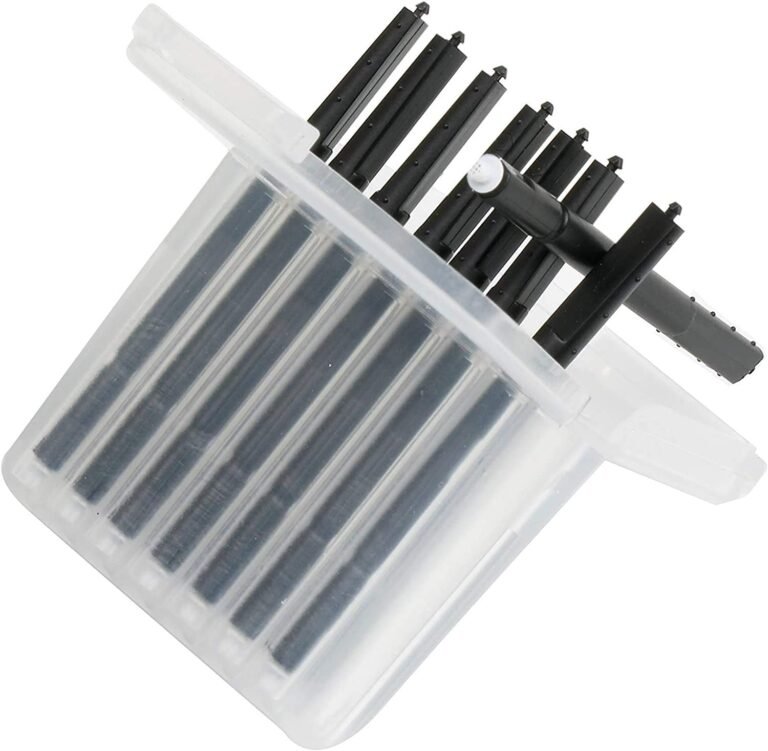Hearing Aid Wax Guards Hearing Aid Cleaning Kit Hearing Aid