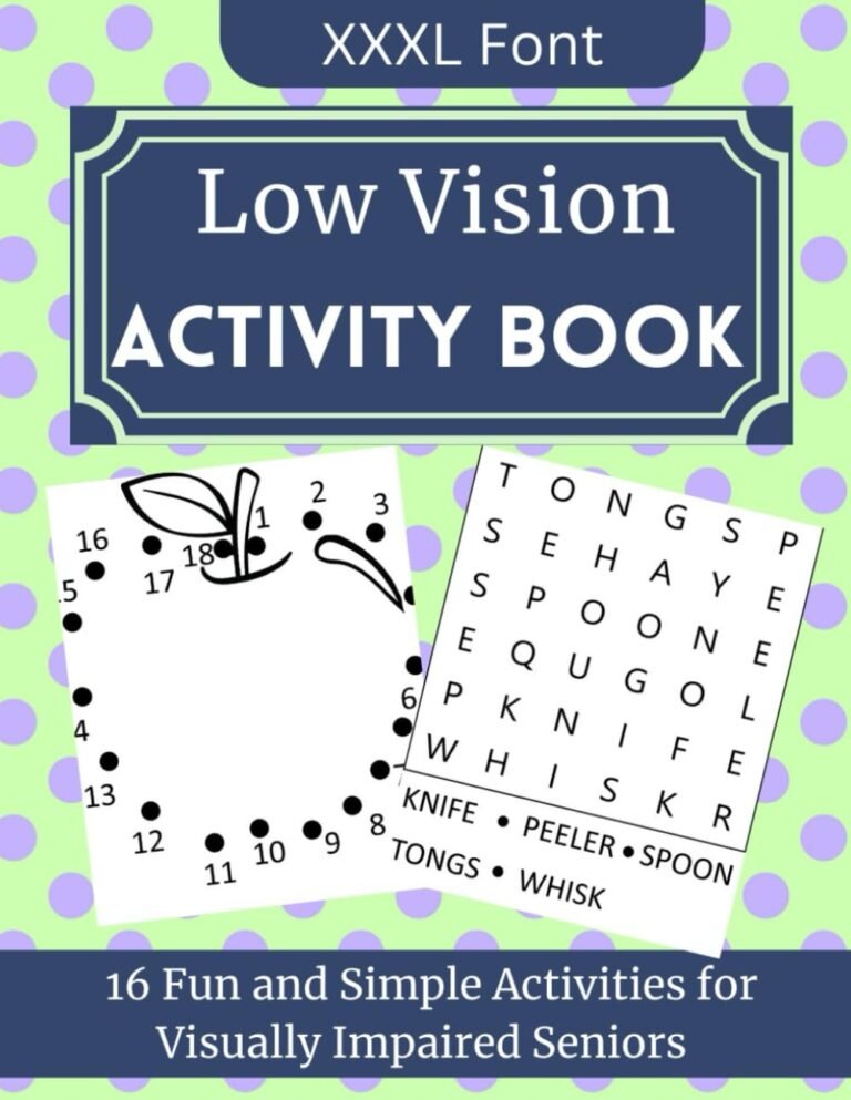 low vision aids