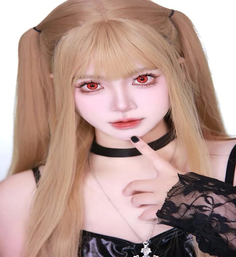 contact lenses