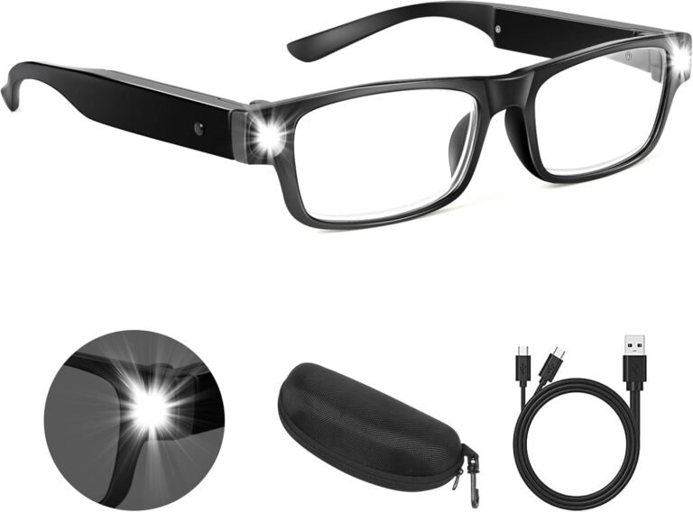 magnifying glasses for seniors