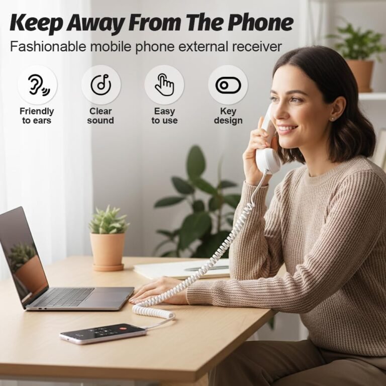 amplified home phones