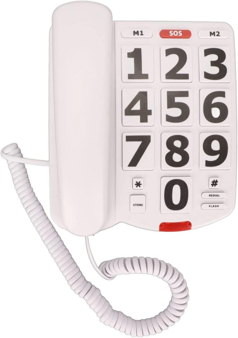 amplified landline phones
