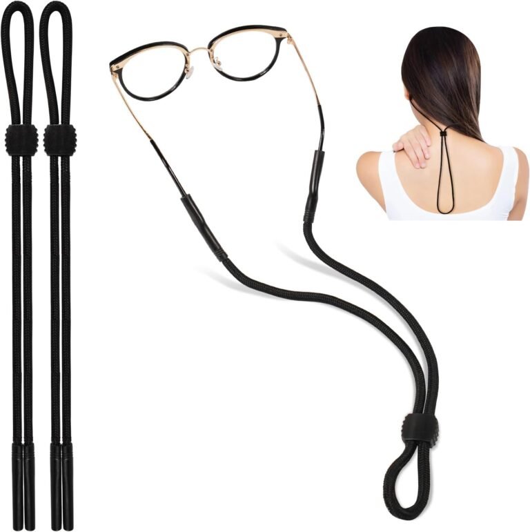 eyeglass straps