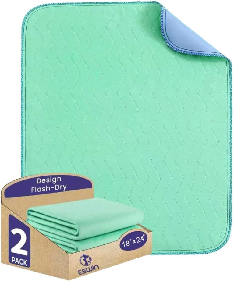 absorbent bed pads