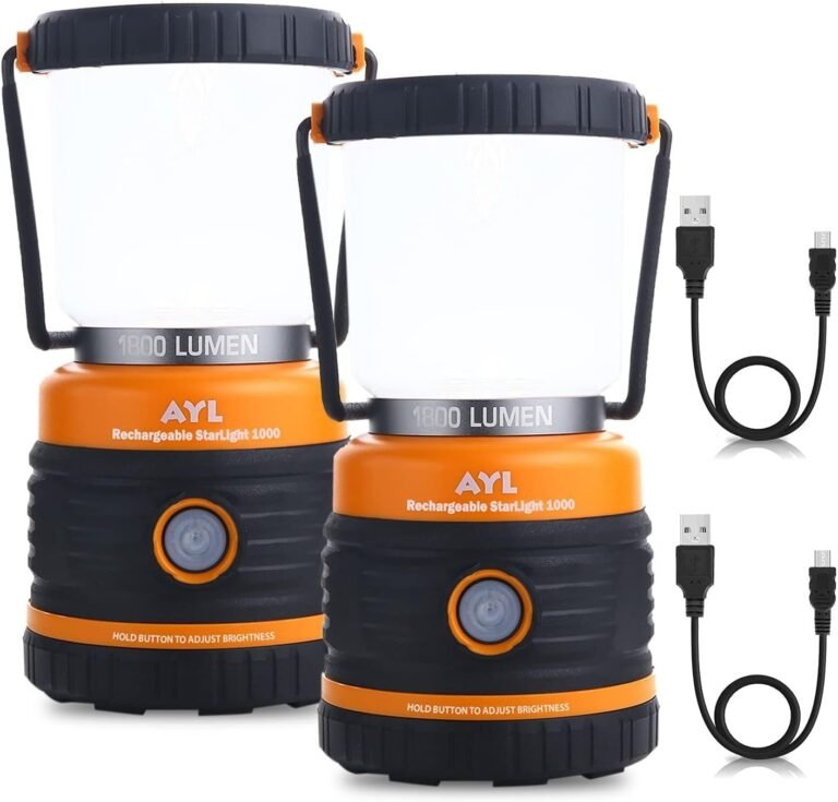 rechargeable lanterns