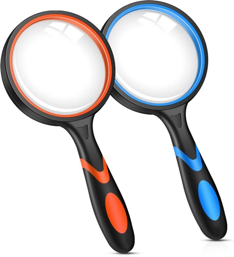 handheld magnifiers