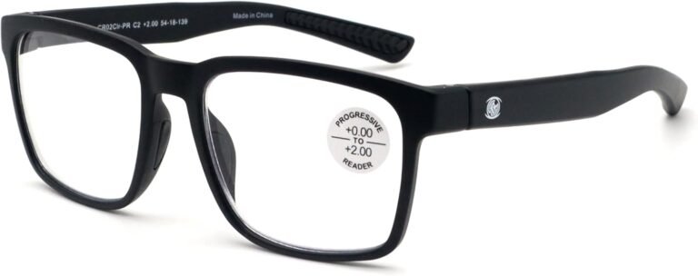 bifocal reading glasses for men