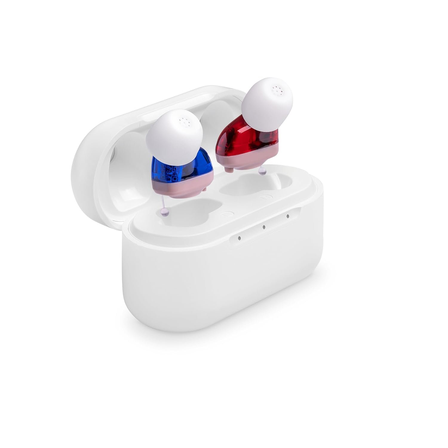 Rechargeable OTC Hearing Aids for Mild to Moderate Hearing L...