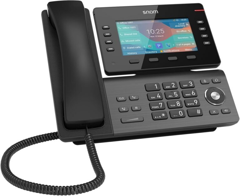 amplified speakerphones