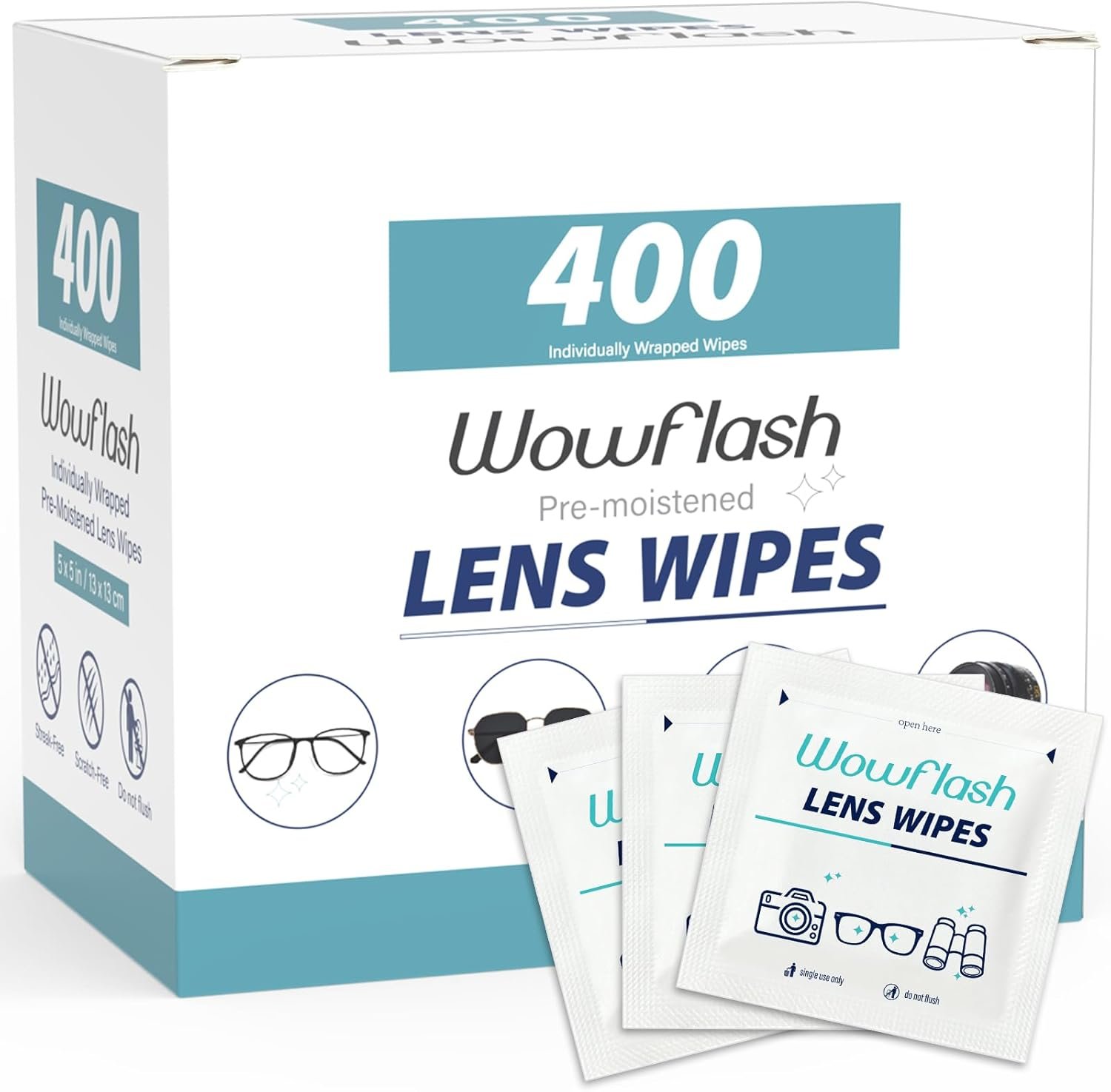 lens wipes