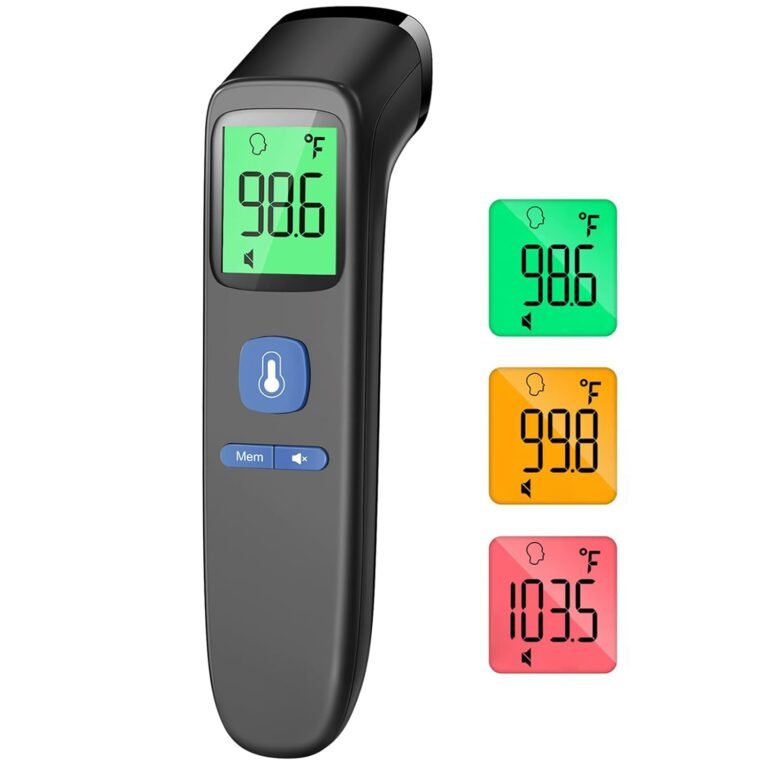 body temperature monitors