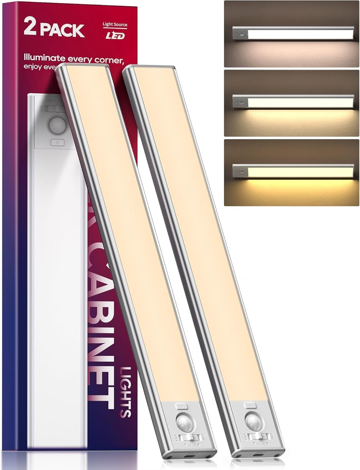 under-cabinet lighting