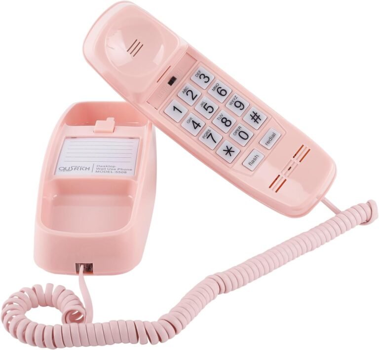 loud ringer telephones
