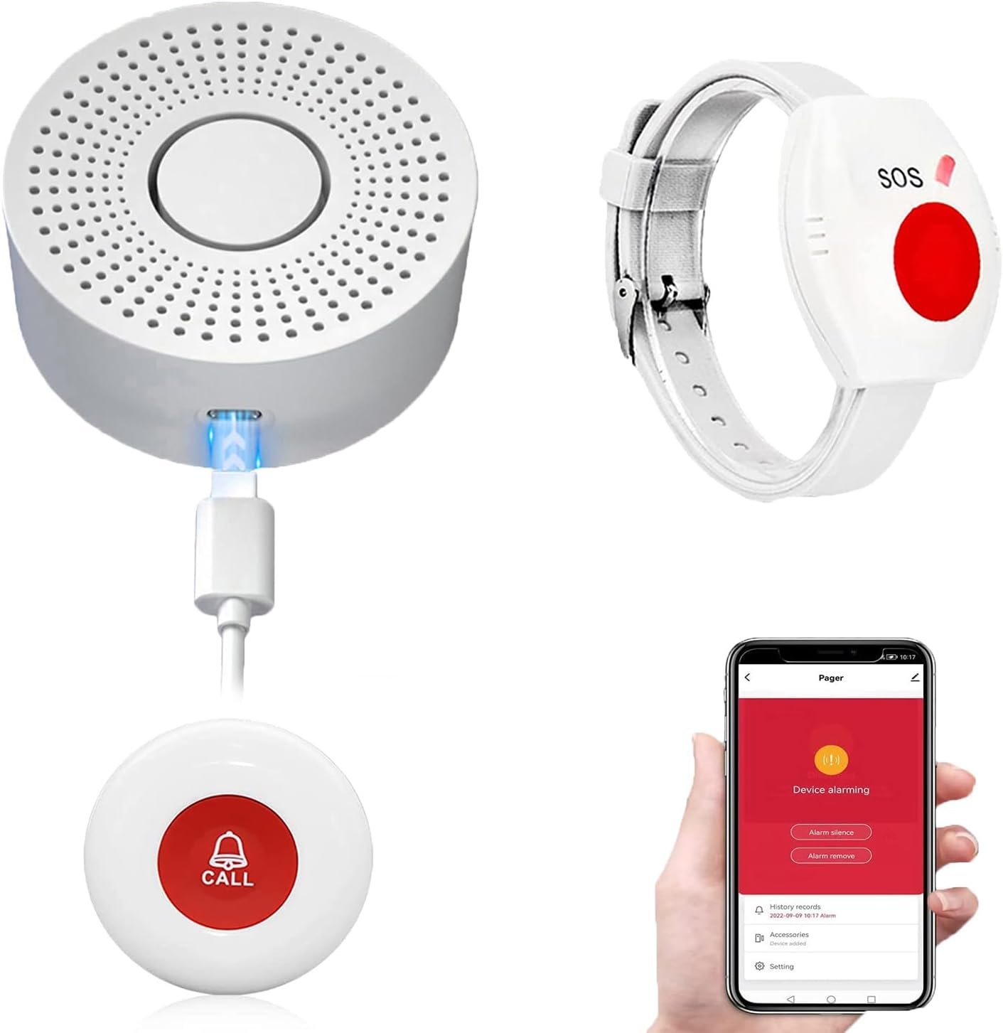 telecommunication devices for seniors