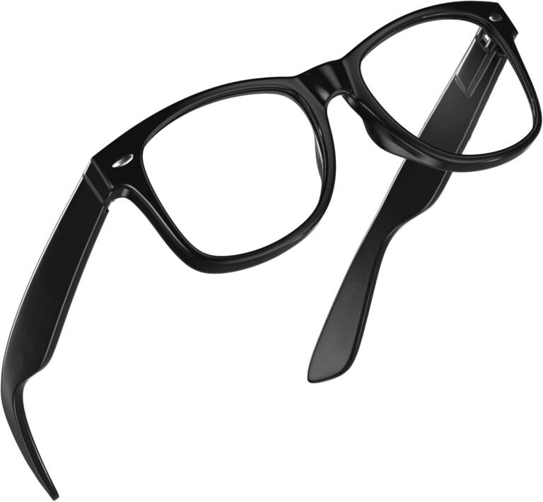 magnifying reading glasses