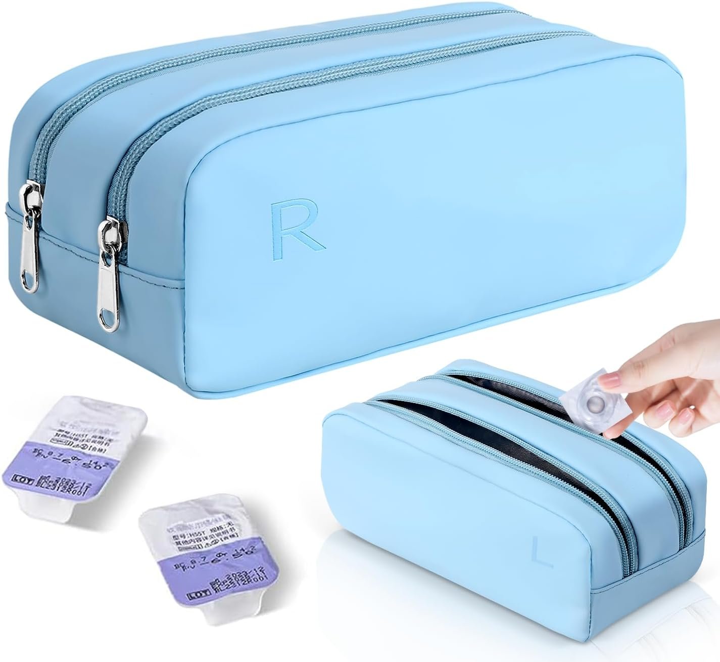 daily disposable contact lenses