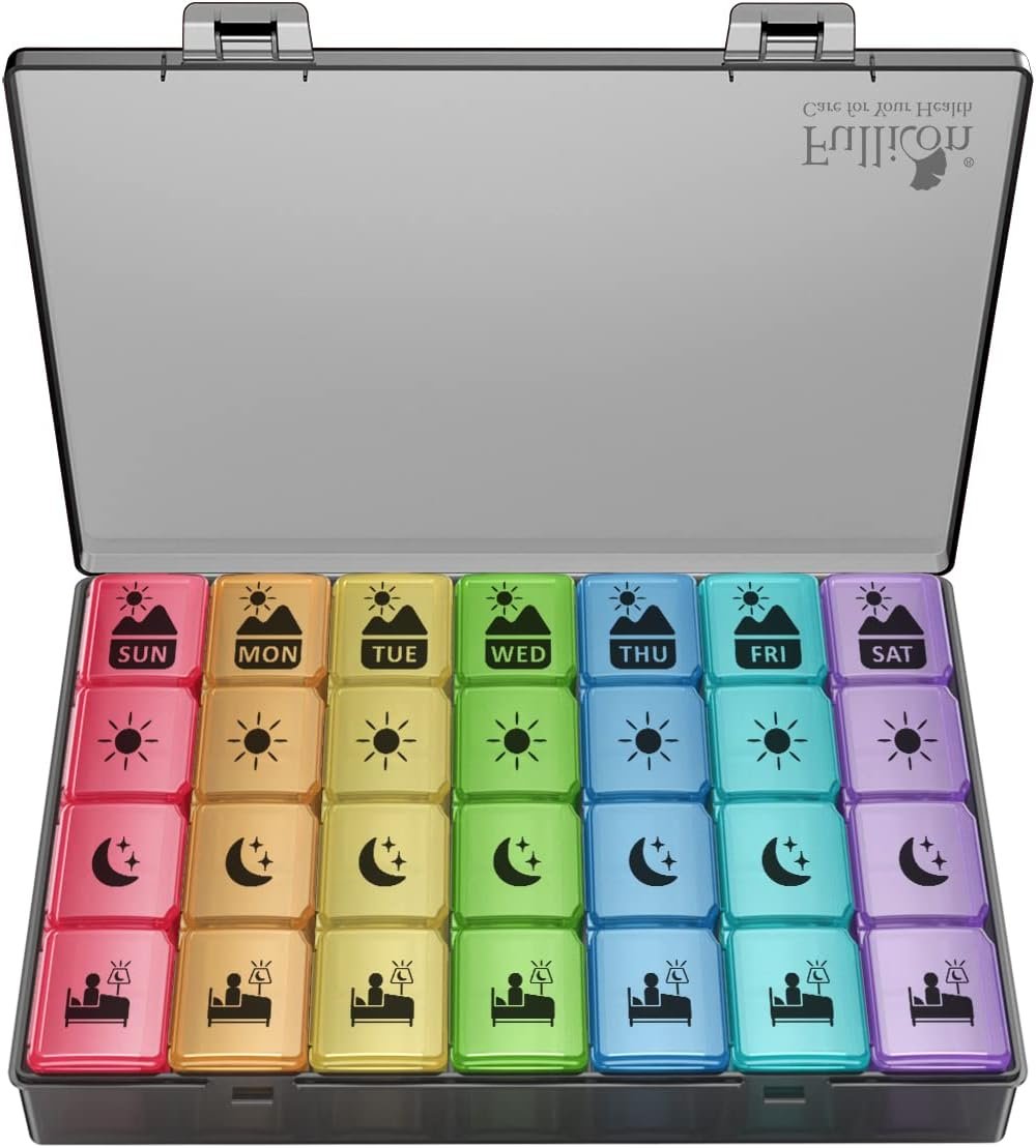 pill organizer