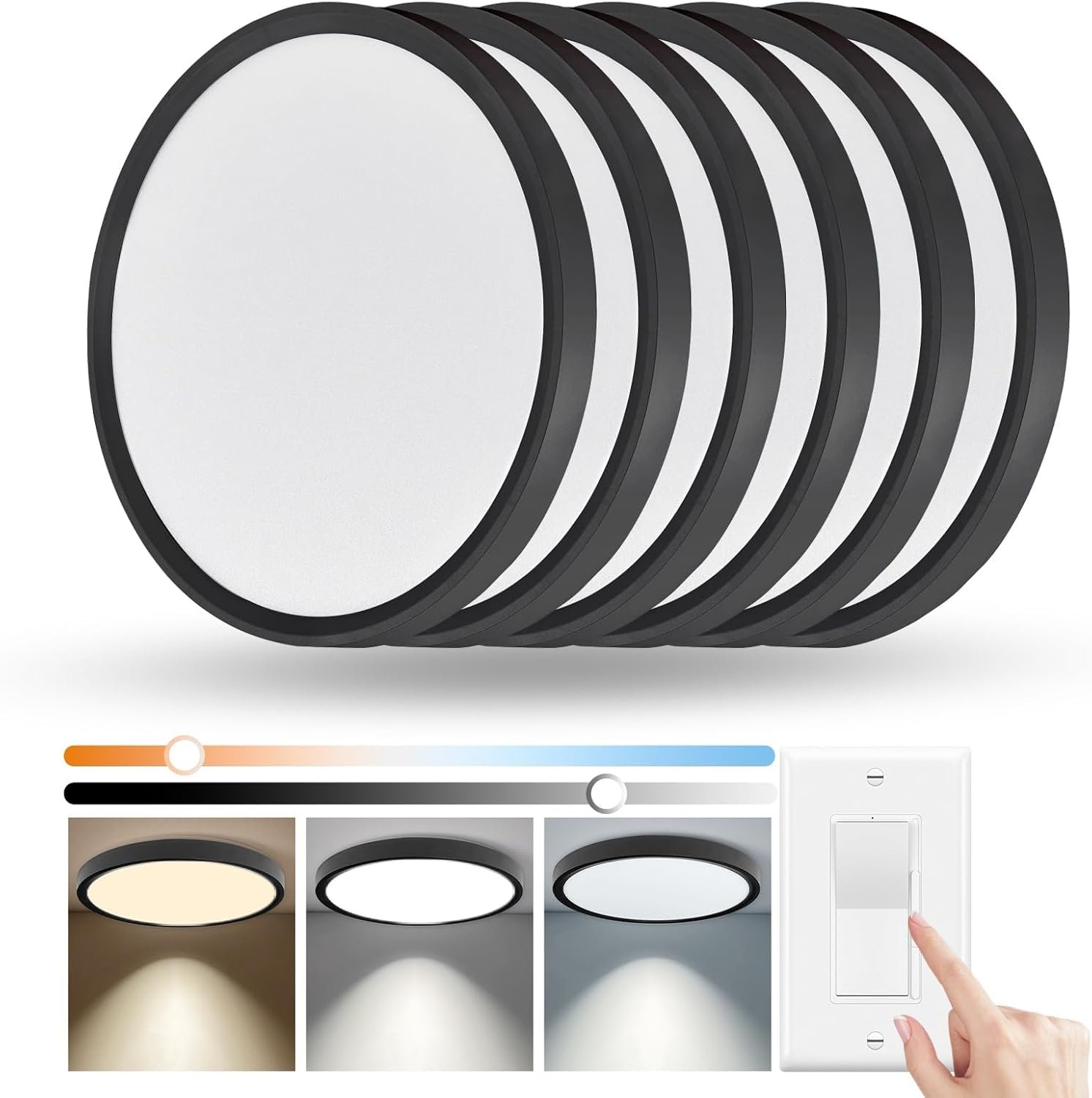 dimmable LED fixtures