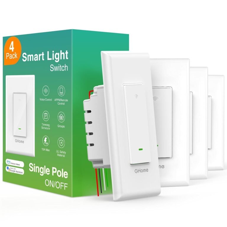 smart light switches