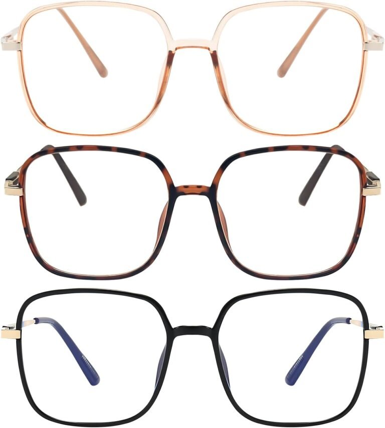 oversized reading glasses