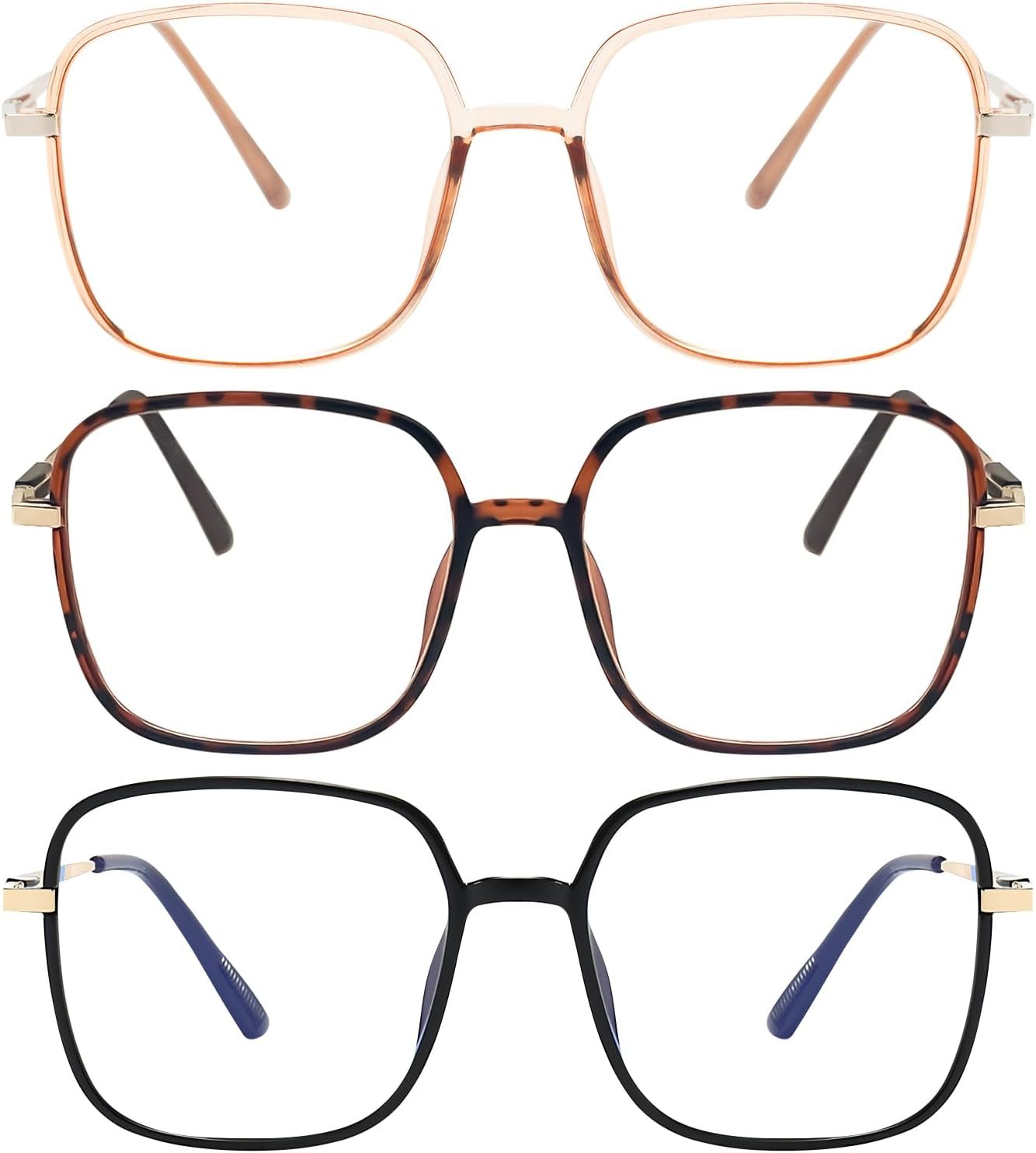 oversized reading glasses