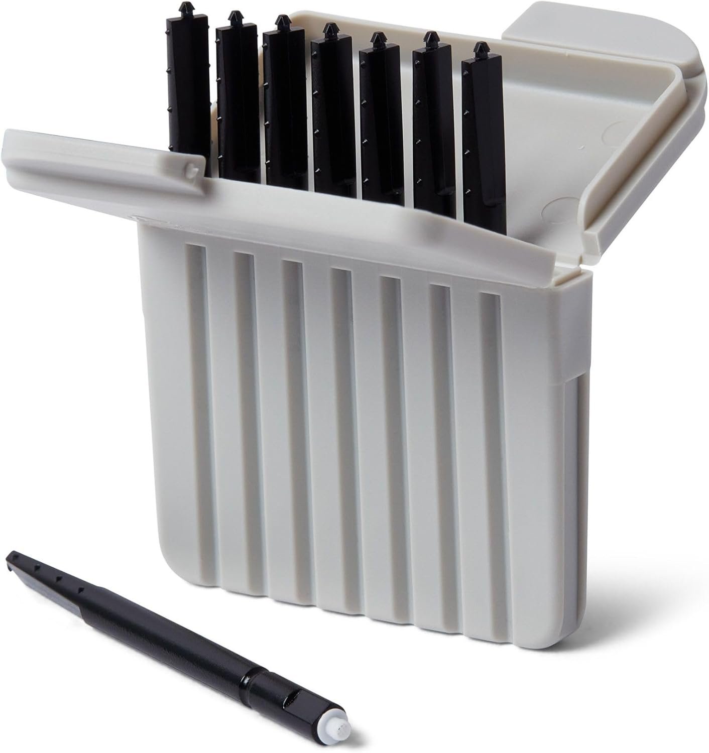 GENUINE ORIGINAL GREY PACK (10 Packs) Phonak Wax Traps (80