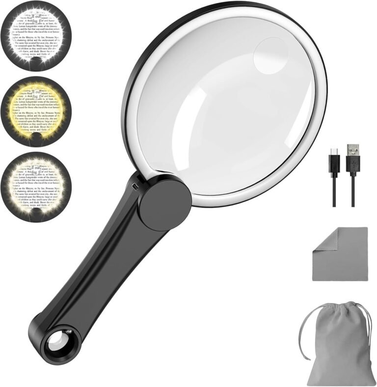 handheld magnifiers