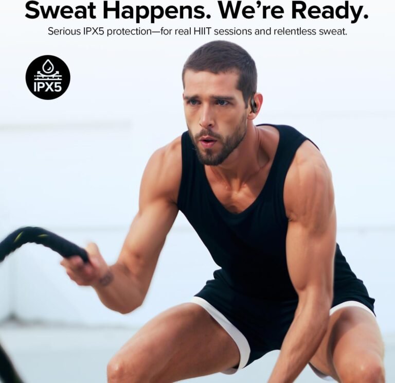 Bluetooth noise-canceling headphones