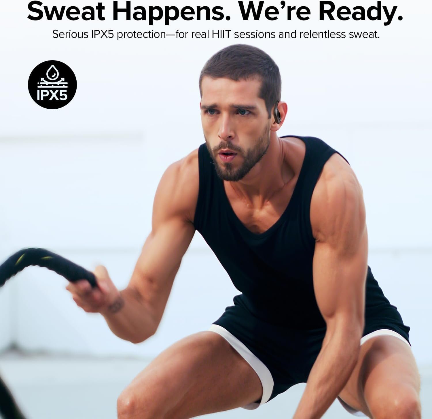 Bluetooth noise-canceling headphones