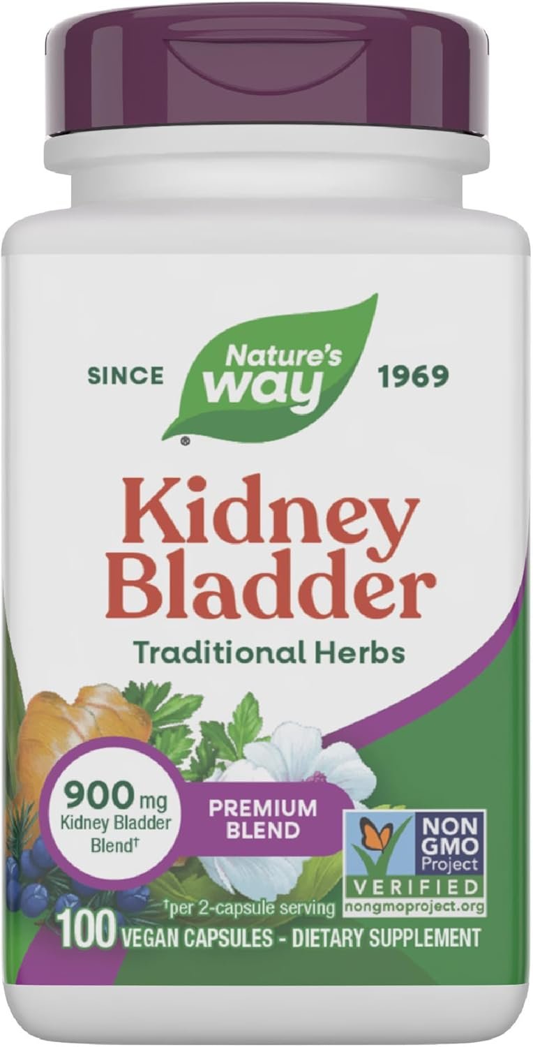 bladder control supplements