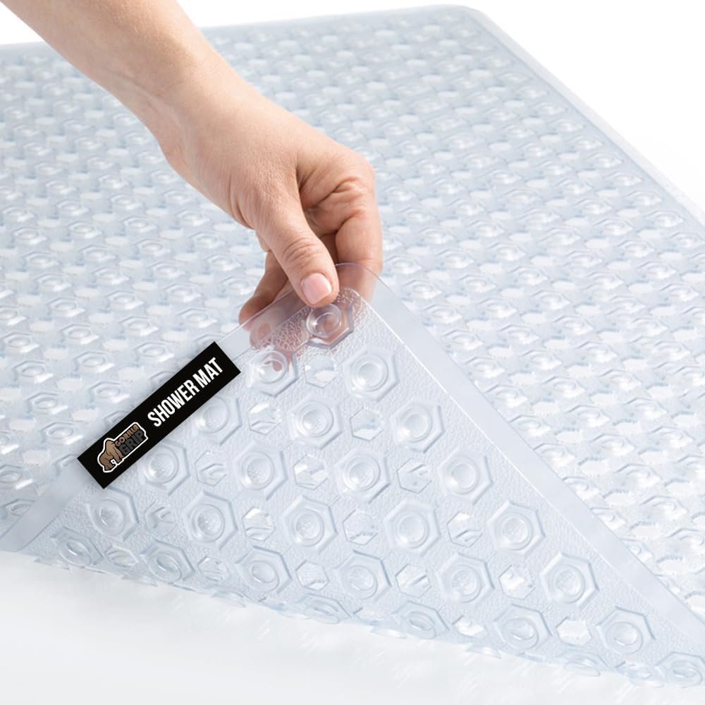 non-slip bath mat