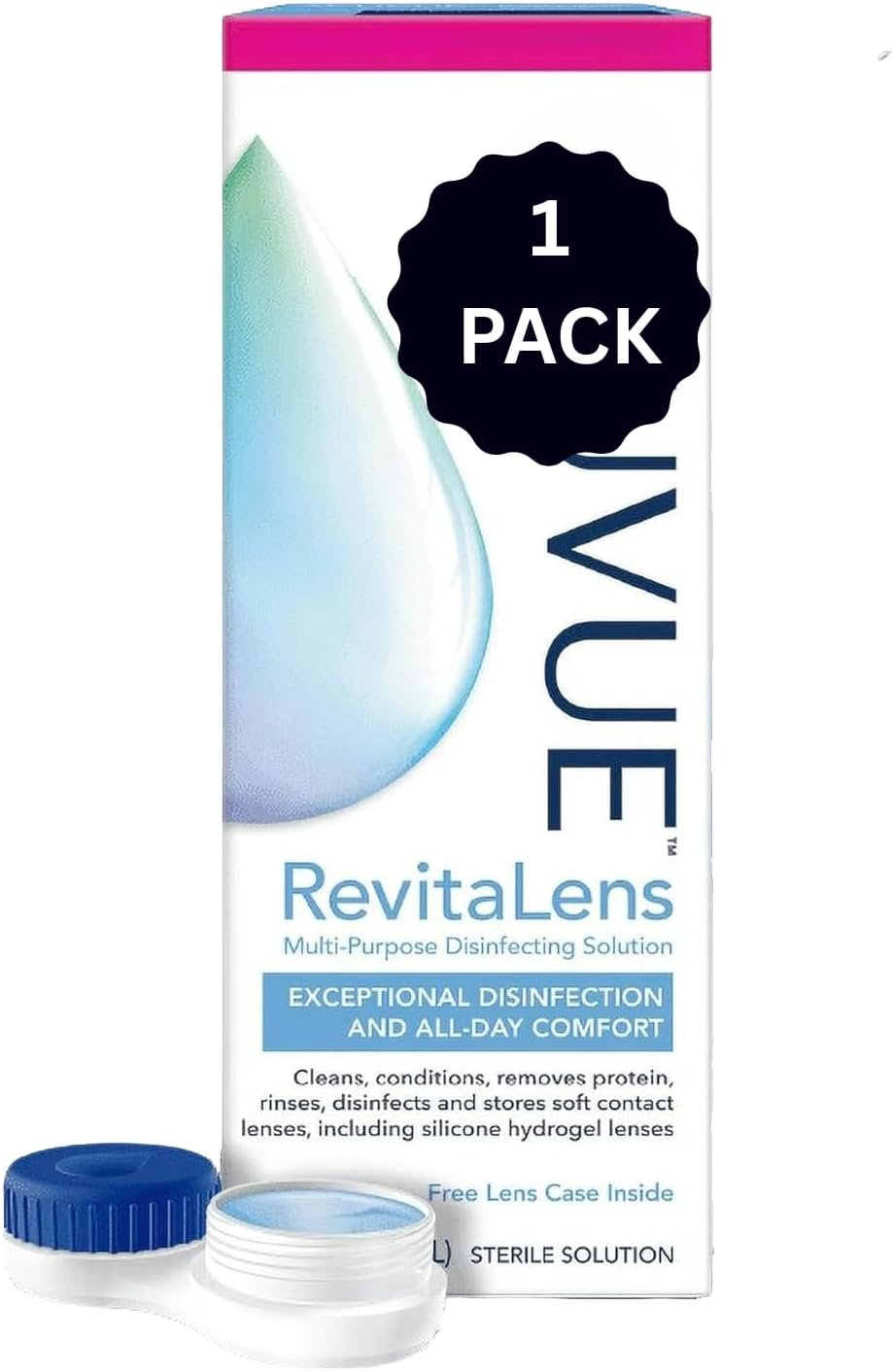 contact lens solution