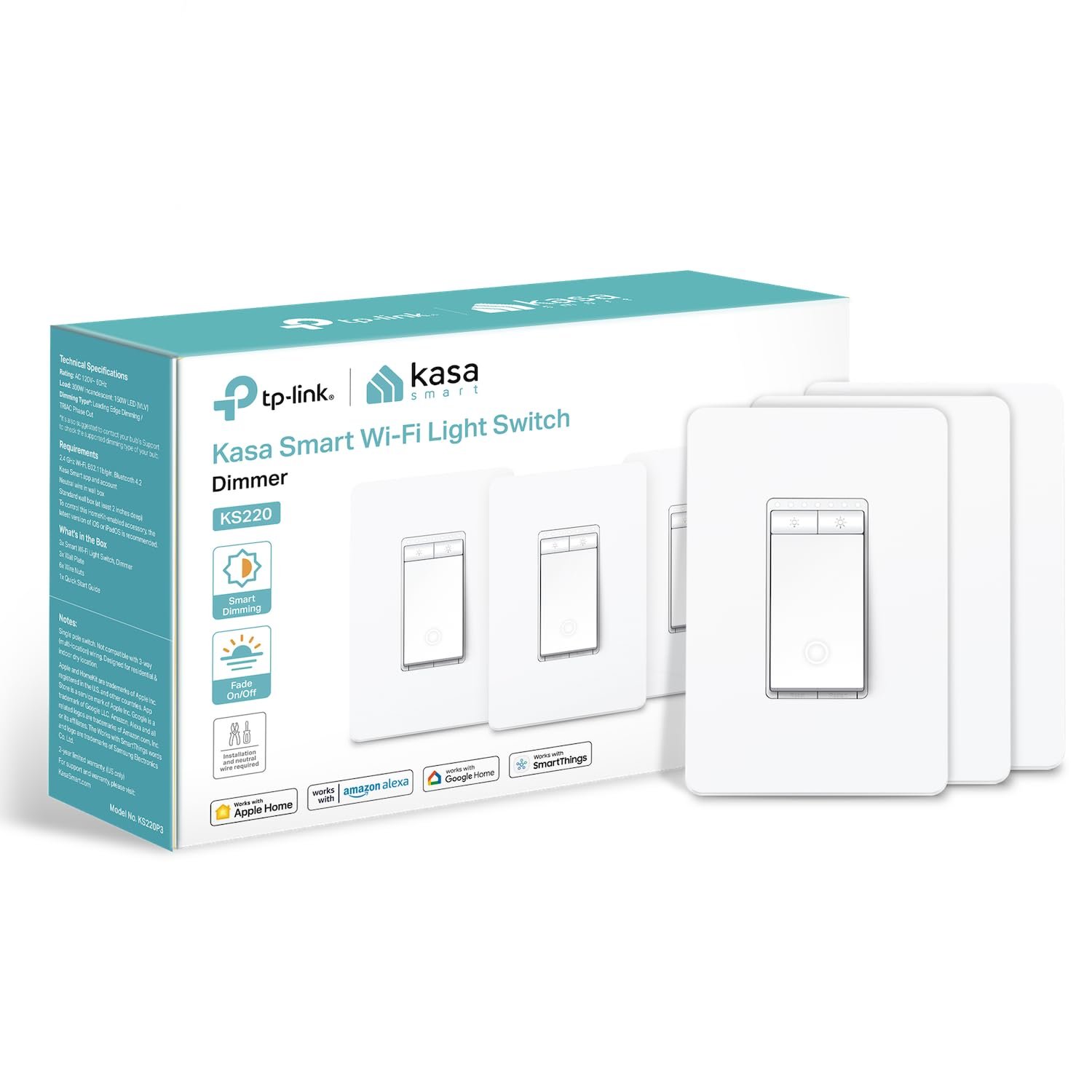 smart dimmers