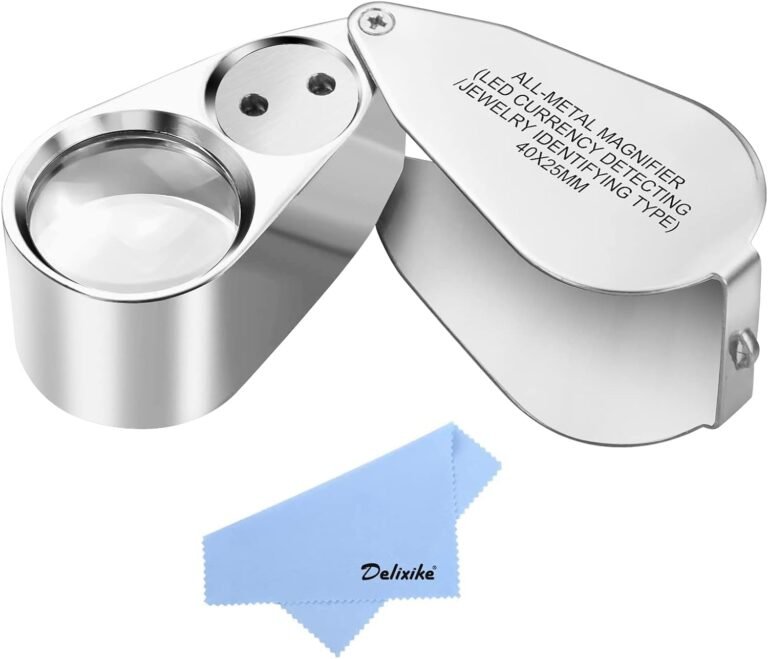 jewelerʼs magnifying glass